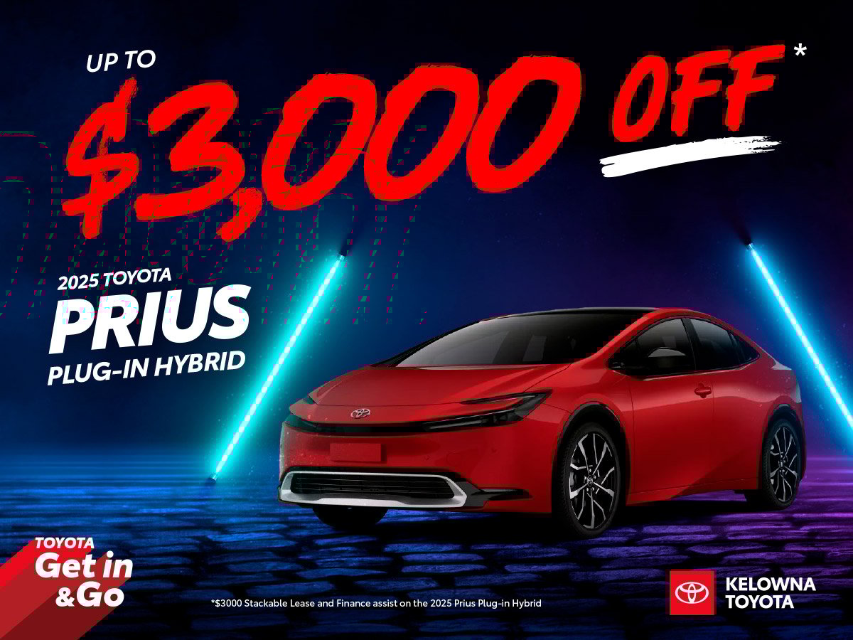Sept Prius Offer